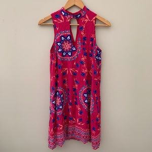 My Michelle Women’s Floral Dress Size Small